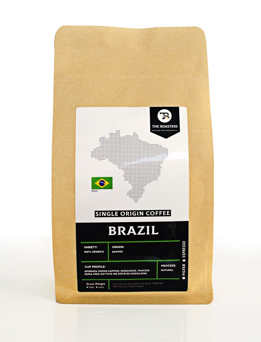 Espresso hotsell origin brazil